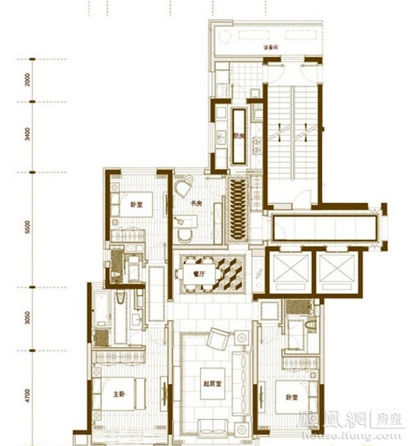 富力江湾新城