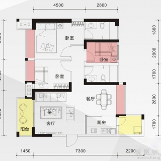 4栋03户型