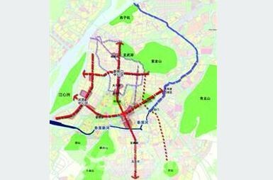 南京钟山景区游线设计_风景520 百里风光带 南京明外郭秦淮新河百里风光带建设工程是南京十二五规划建设的重点项目,但由于战线长、时间紧、任务重,风光带建设采用分段实施。记者昨从环保、园林等部门获悉,今年该项目有望重启,一批景点将重点推进。 风光带被指建设缓慢 据悉,南京明外郭-秦淮新河百里风光带建设项目全长50.