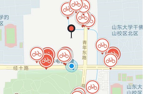 济南共享单车租用攻略:严停小区 信用分与租车