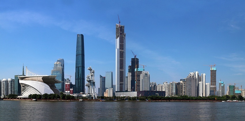 春节广州楼市新盘不多成交平淡 二手楼市节后