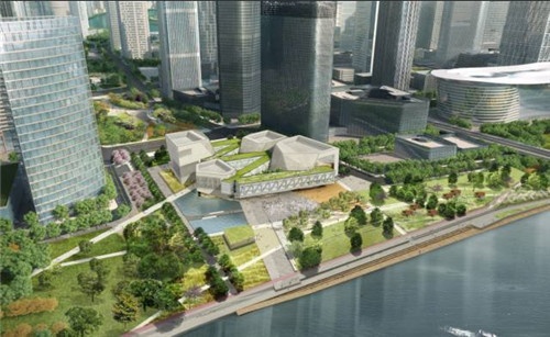 2017新区将建这些学校 天津茱莉亚研究院明年