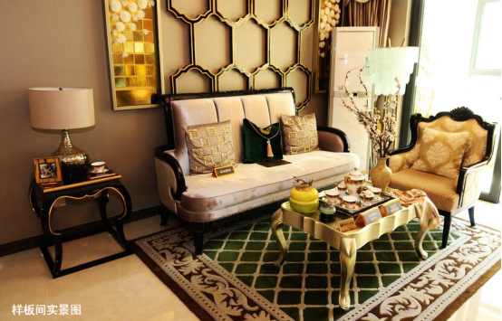 沈阳恒大翡翠华庭 醉美大东区 家在风景里 --凤