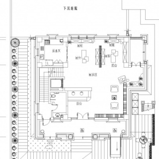 F户型