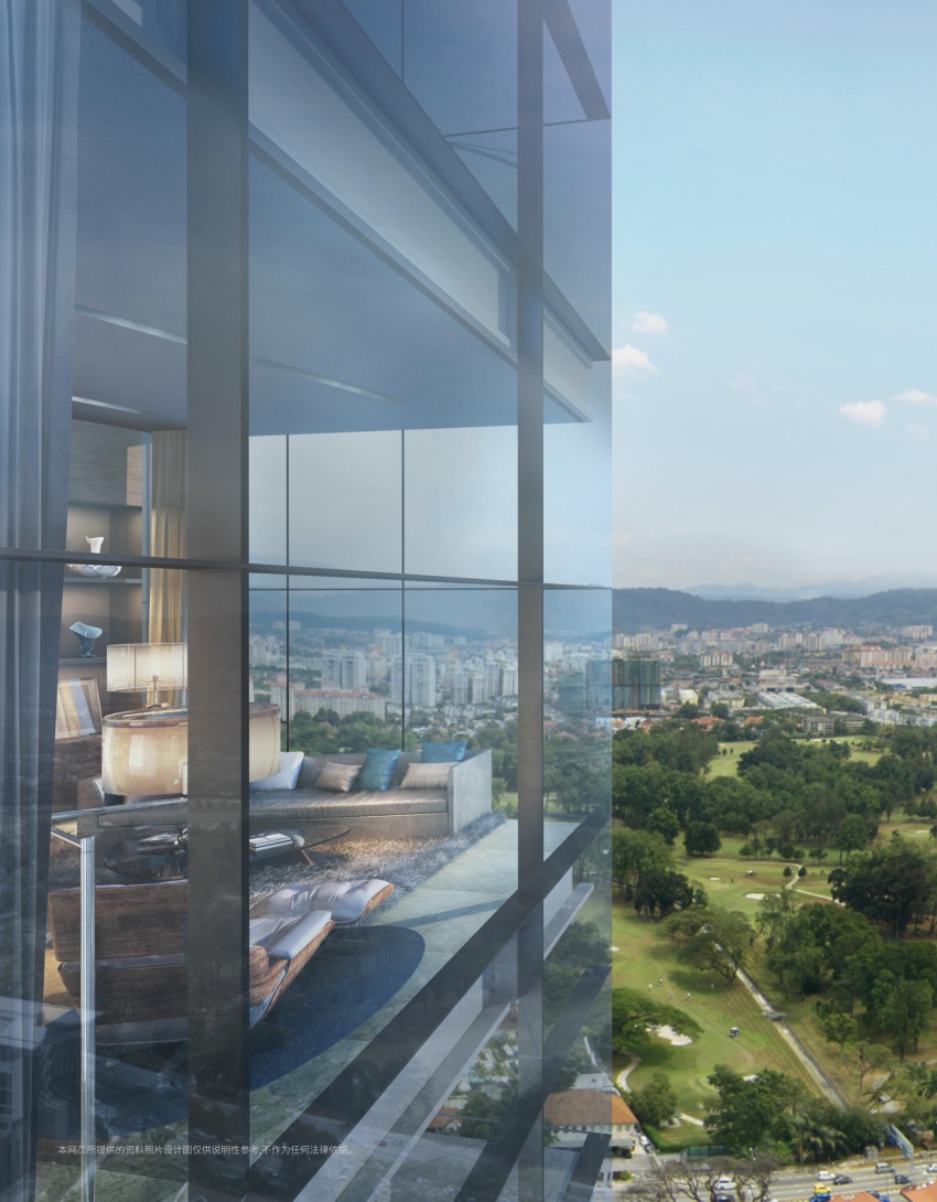 【房产资讯】从马来西亚房价看吉隆坡房价,高