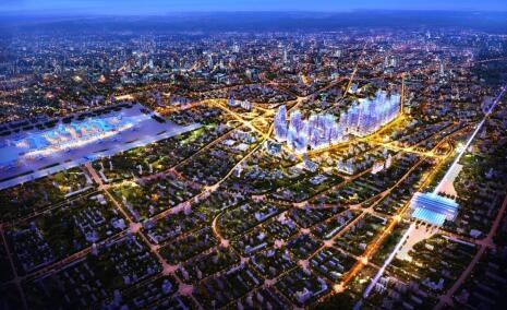 枢纽都市圈,广州下一个十年经济增长点 --凤凰