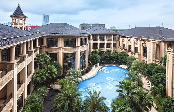 星河湾汕尾酒店项目举行盛大奠基仪式 --凤凰房