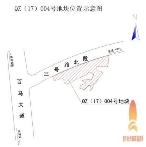 清镇迎来2017年首次土拍!7大中心地块被1.39