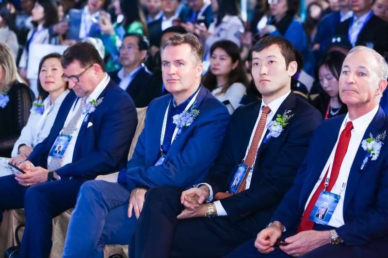 第七届投资美国高峰论坛开幕 共话新时代的投