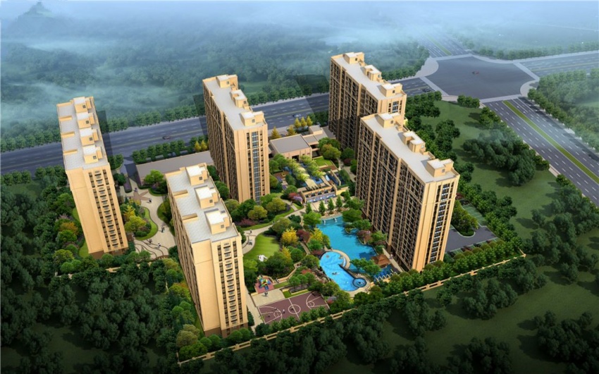 椒江区滨江壹号预计7月推出3#和5#楼 --凤凰房