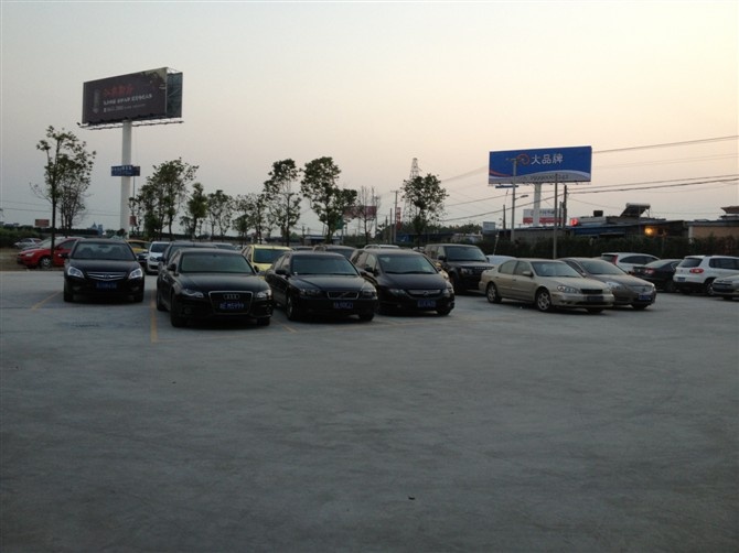 萧山机场停车坪可能是杭州最热的地方 --凤凰房