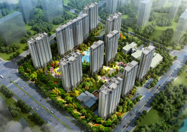杭州未来科技城全新项目中南樾府重磅亮相 垂