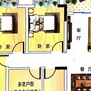 G户型