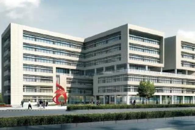 省级国际产业园-浙江中德(台州)产业合作园一期交付