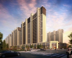 绿地中央广场-楼盘相册-哈尔滨凤凰房产