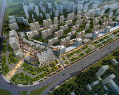 绿地中央广场-楼盘相册-哈尔滨凤凰房产