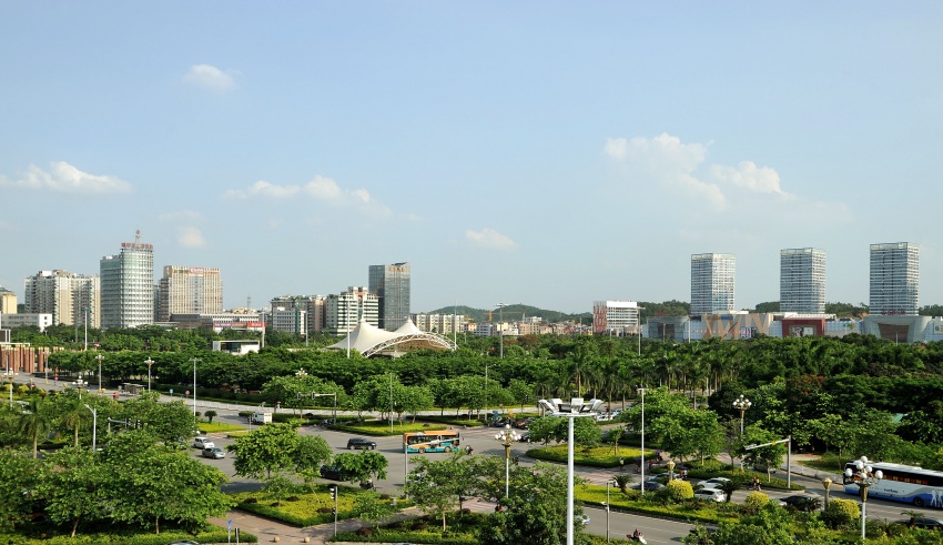 错过珠江新城和深圳龙华 下一个广东的增长极