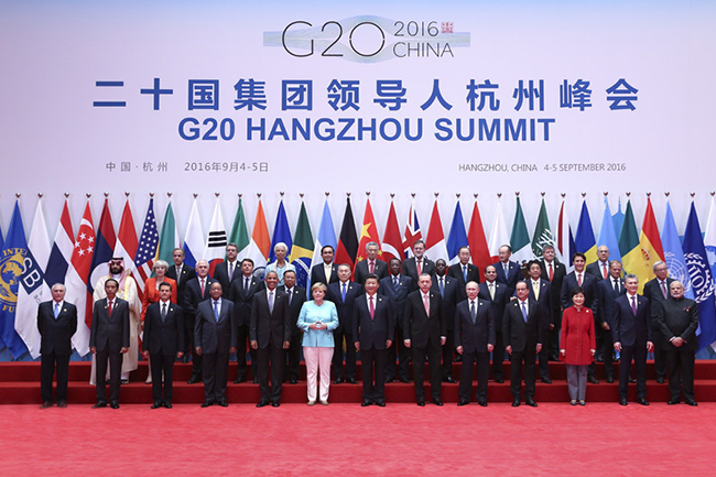 g20杭州峰会一周年 这座千年古都离"一线城市"还有多远?