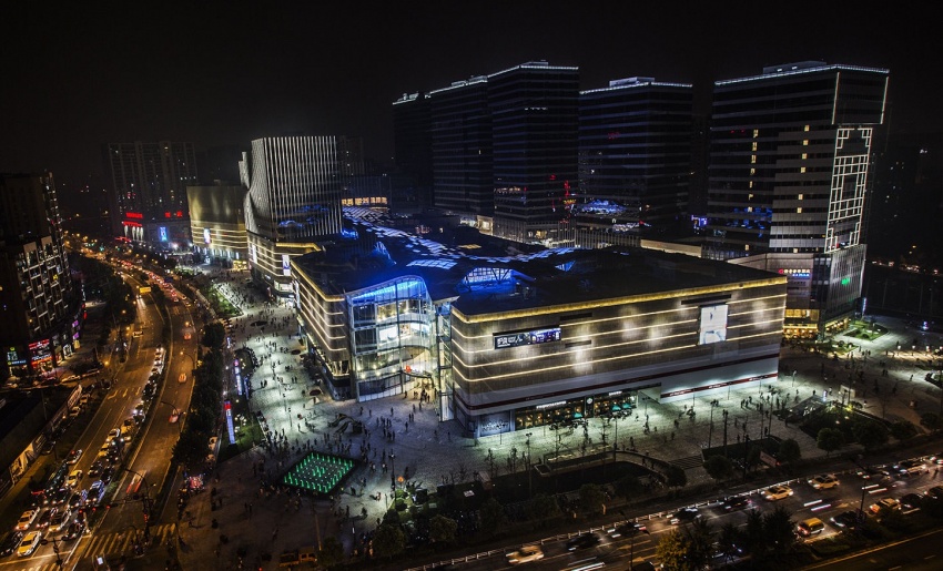 杭州“徐家汇”地价堪比市中心 人们齐聚在此居然是因为TA! --凤凰房产杭州