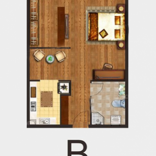 公寓B户型