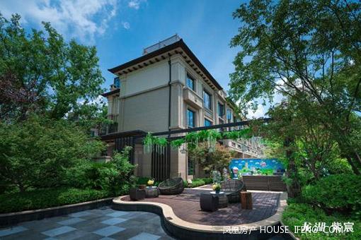 龙湖紫宸:溯回20载 见证长沙别墅进化史 --凤凰