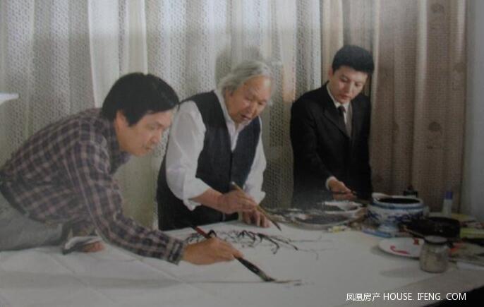 著名画家唐海:复兴中国传统文化 要重视中国传