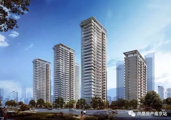 还在看河西南的二手房吗?这些顶级新盘蓄势待