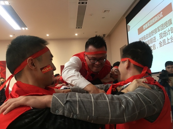 【风生水起】佛山建材家居联盟大事件之战鼓雷