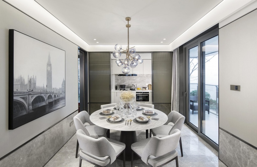 融创宜和园 | 寻找理想生活的空间尺度 --凤凰房