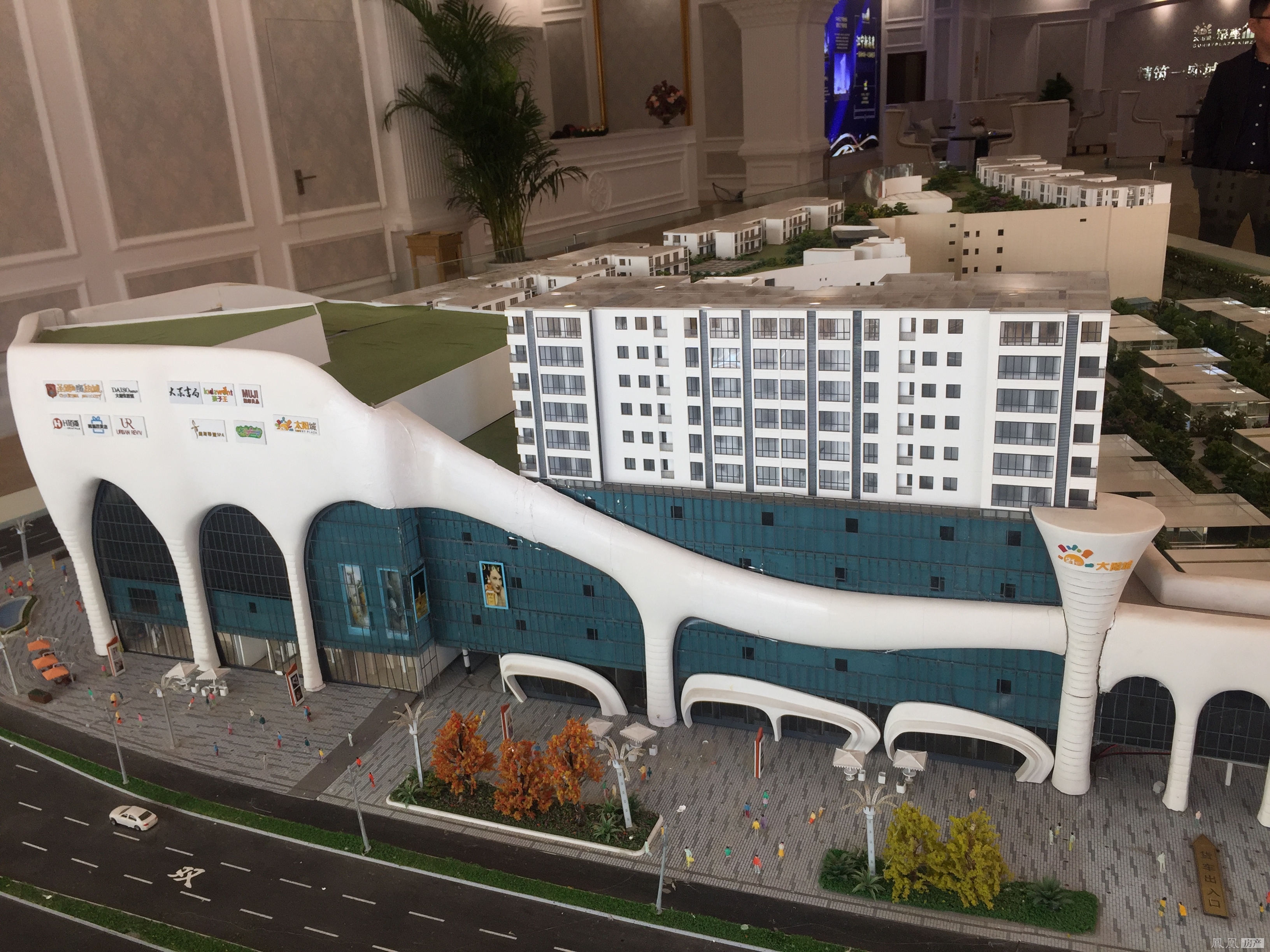 21世纪太阳城银座