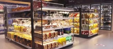 刚刚,全国首批京东X无人超市在滨海新区开业!