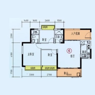53栋06户型