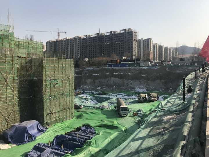 济南治尘硬杠杠:工地做不到寸土不见 节后不