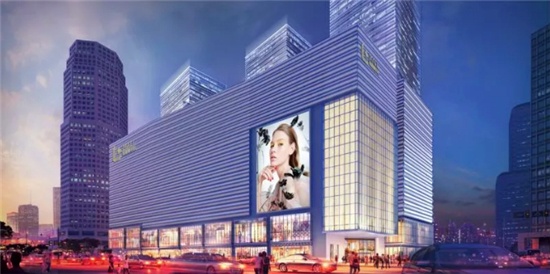 老佛爷百货终于来了 年底登陆上海陆家嘴中心