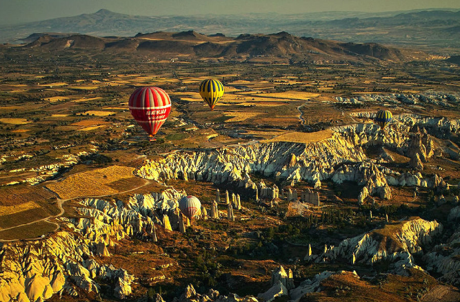 难忘的周末记忆 | 兰乔圣菲热气球DIY温情回顾