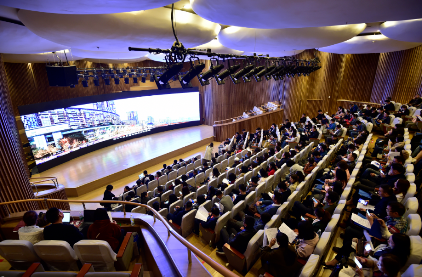 龙湖创变!地产龙布斯,要怎么玩多元空间?