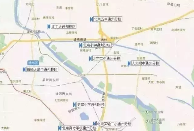 神预测 北京副中心房价未来三年恐破10万 还将