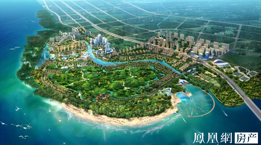 中信国安·北海第一城2号地块新房源强势来袭