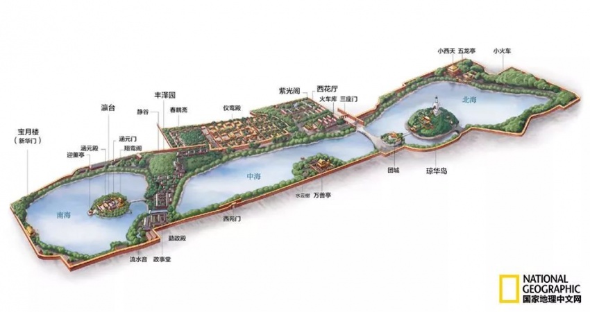 "西苑三海"被龙光搬到大潮汕