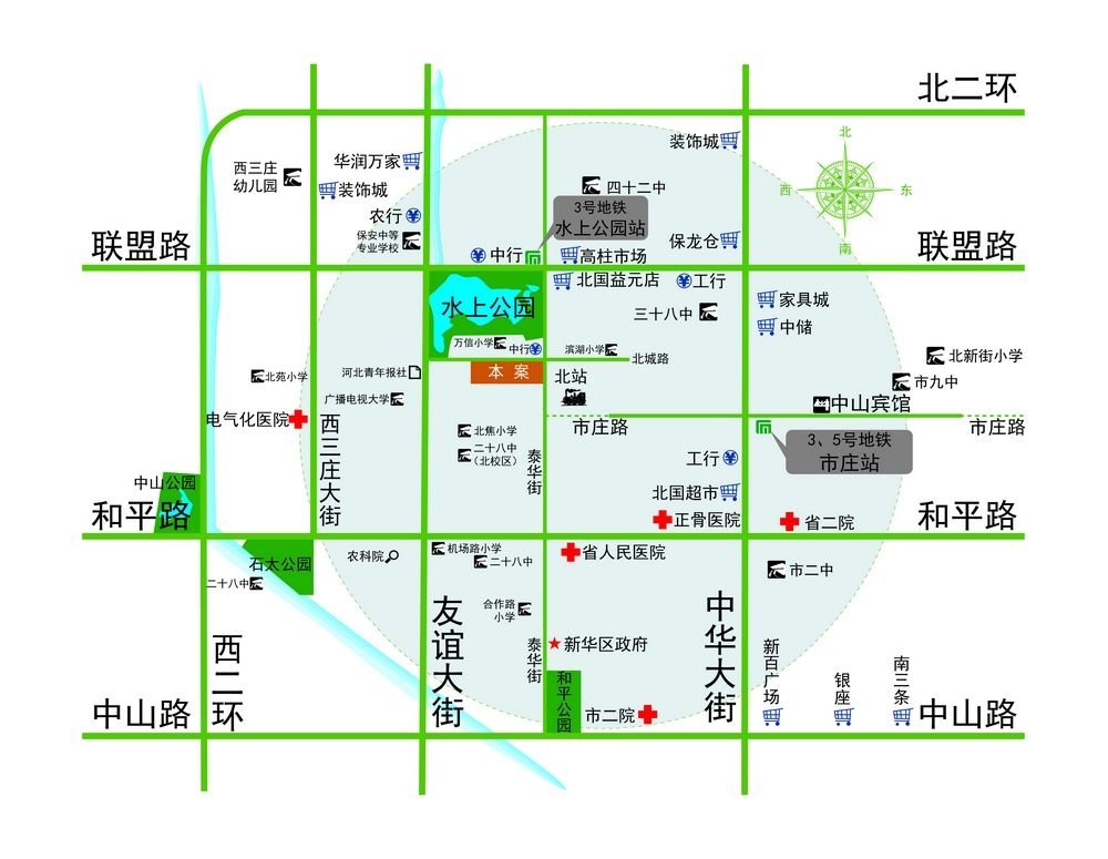 顺通福邸_石家庄顺通福邸详情,楼盘动态,楼盘户型