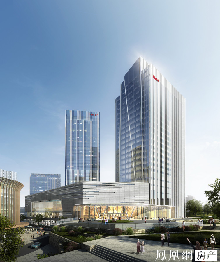 金科20周年:总部大楼开工登高 开启美好新征程