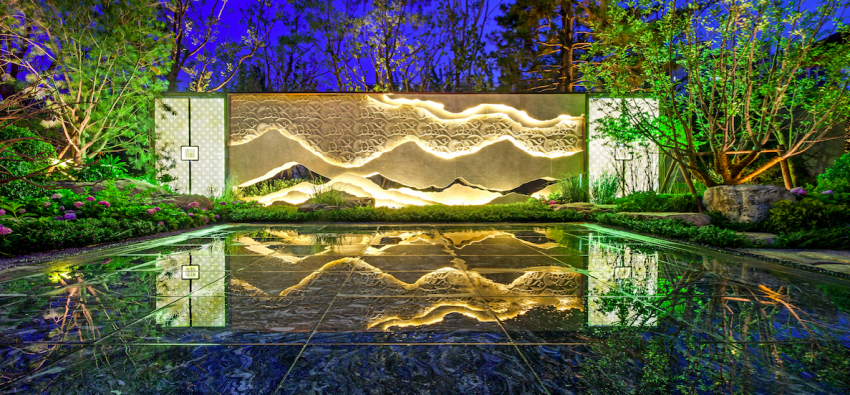 济南龙湖天琅 觅见一方世外桃源