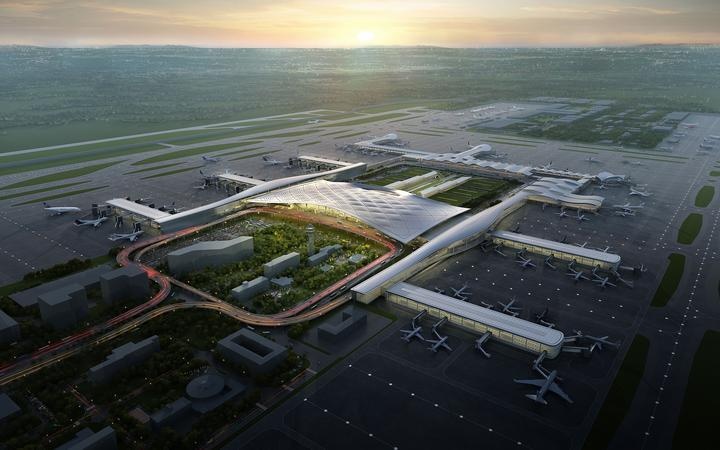 杭州萧山机场三期9月底动工 有望成为全球50大机场
