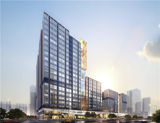 多 10% 的融侨悦澜庭 2 期都荟 究竟是一种怎