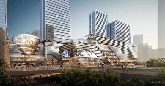 交通格局支撑沙坪坝转型,龙湖光年带领沙坪坝