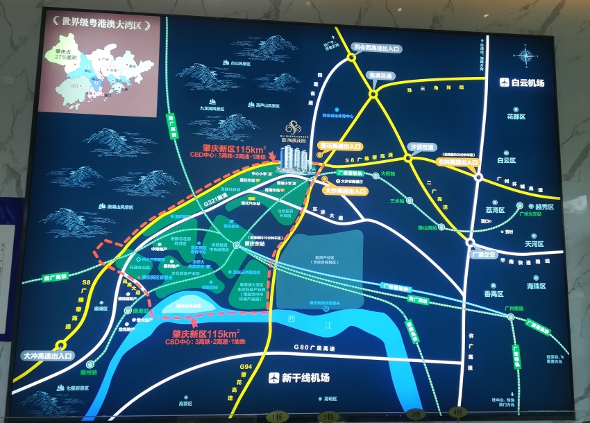 新区未来之星,海晟花园前途不可估量