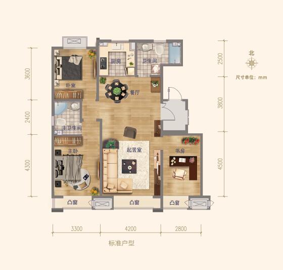 秦皇岛万科未来城户型图,秦皇岛万科未来城房型图,万科未来城原始户型