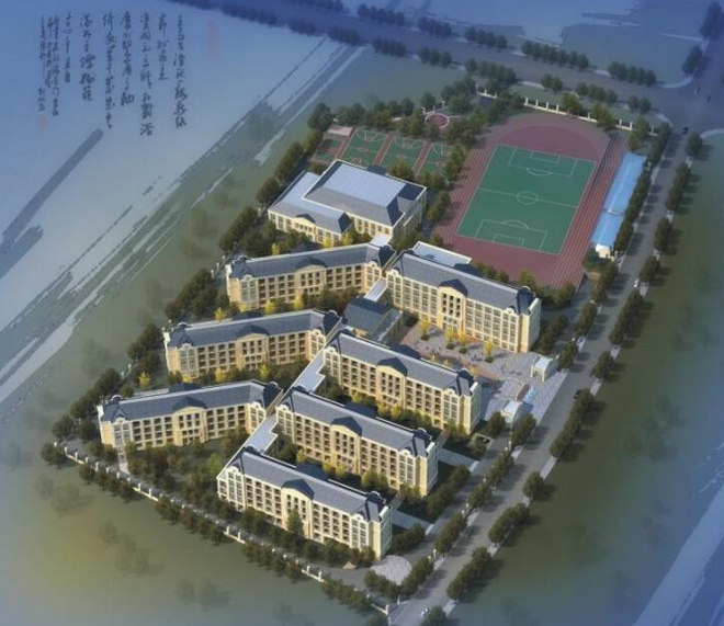 求是小学开校在即 之江的商机在这里