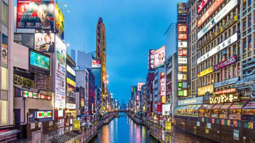 谷町君:2018世界宜居城市排行出炉,大阪被评日