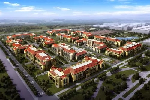 坐标:蓝色硅谷大学城   代表院校:山东大学青岛校区,北航青岛科教